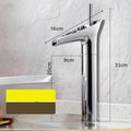 Luxury Oriental Waterfall Faucet