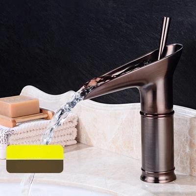 Luxury Oriental Waterfall Faucet