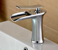 Waterfall Single Handle Basin Faucet