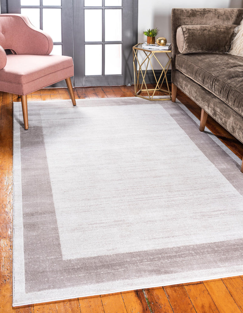 Brysen - Modern Border Rug