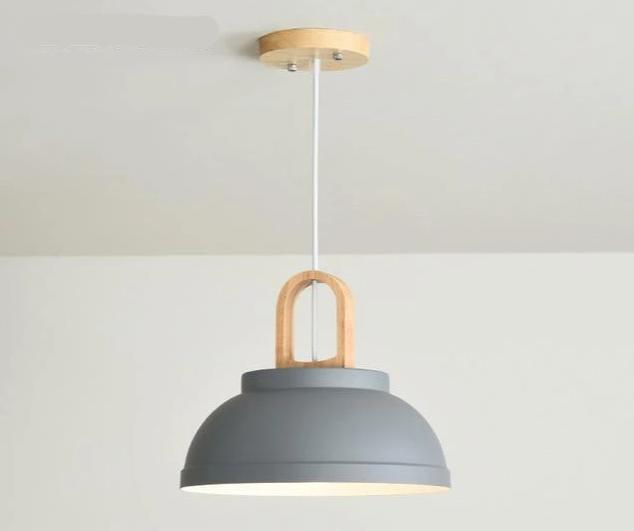 Buford - Modern Nordic LED Hanging Pendant Lamp