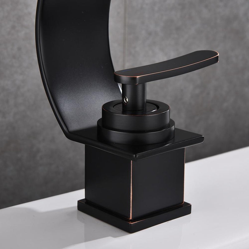 Blackwood - Waterfall Single Handle Faucet