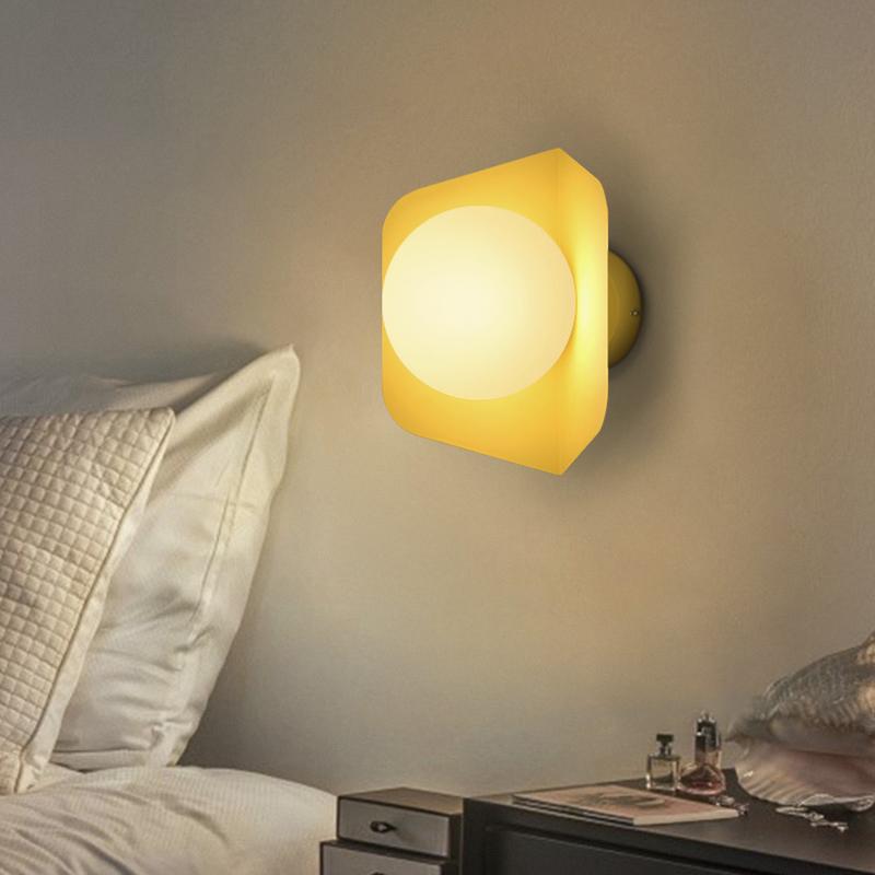 Arnold - Modern Nordic Candy Wall Lamp