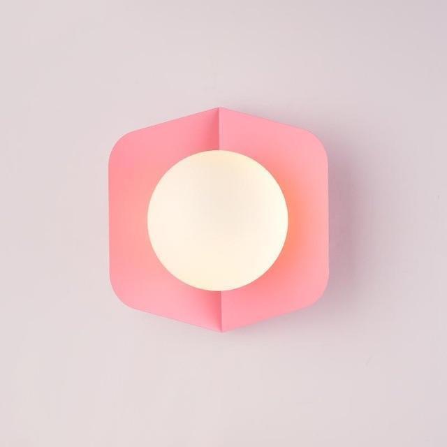 Arnold - Modern Nordic Candy Wall Lamp