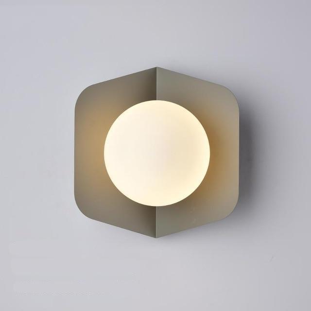 Arnold - Modern Nordic Candy Wall Lamp