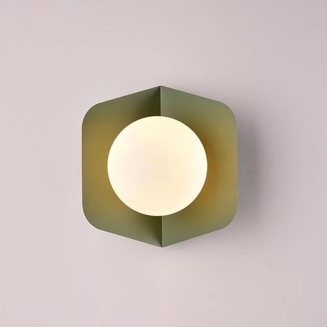 Arnold - Modern Nordic Candy Wall Lamp