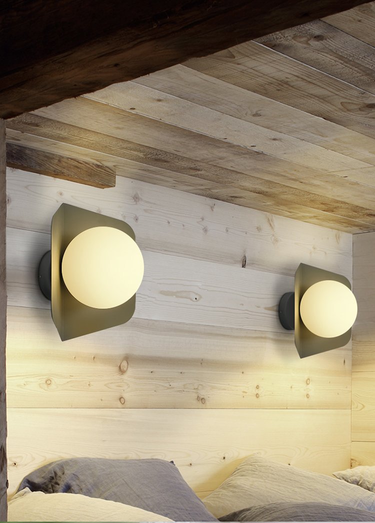 Arnold - Modern Nordic Candy Wall Lamp