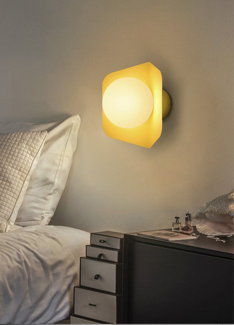 Arnold - Modern Nordic Candy Wall Lamp