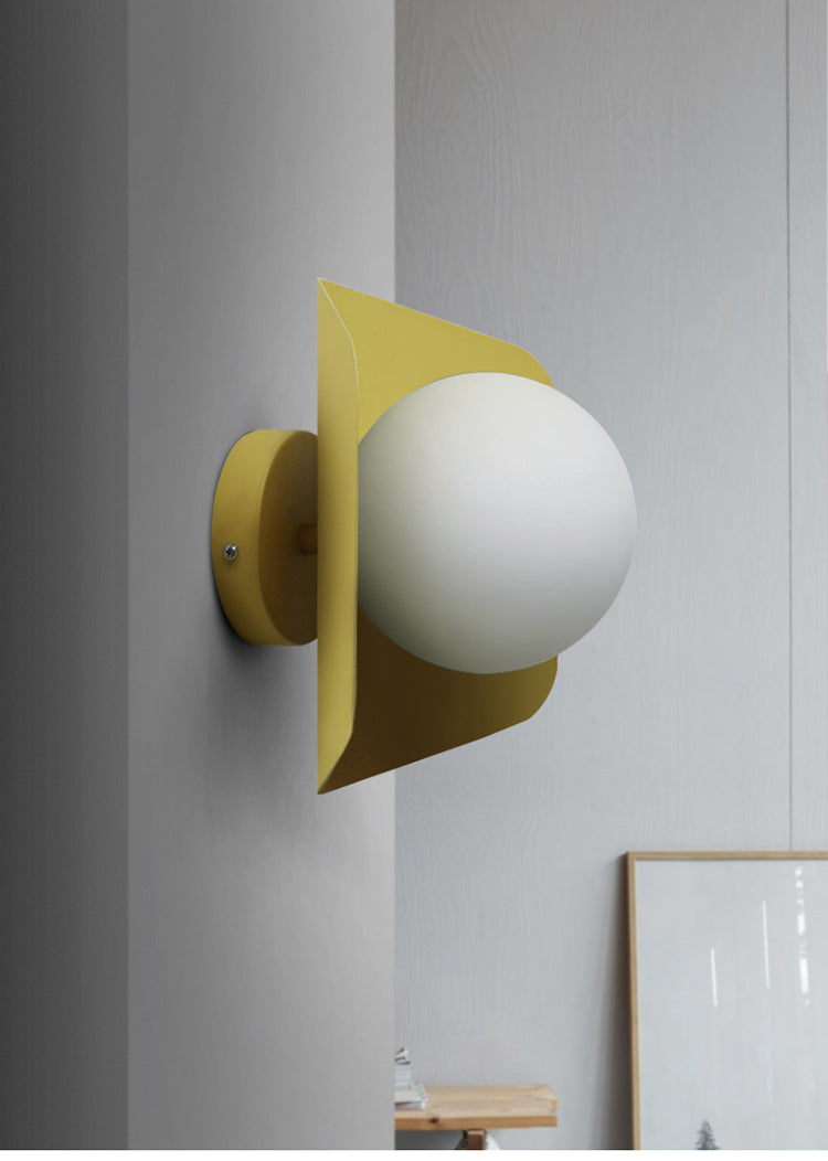 Arnold - Modern Nordic Candy Wall Lamp