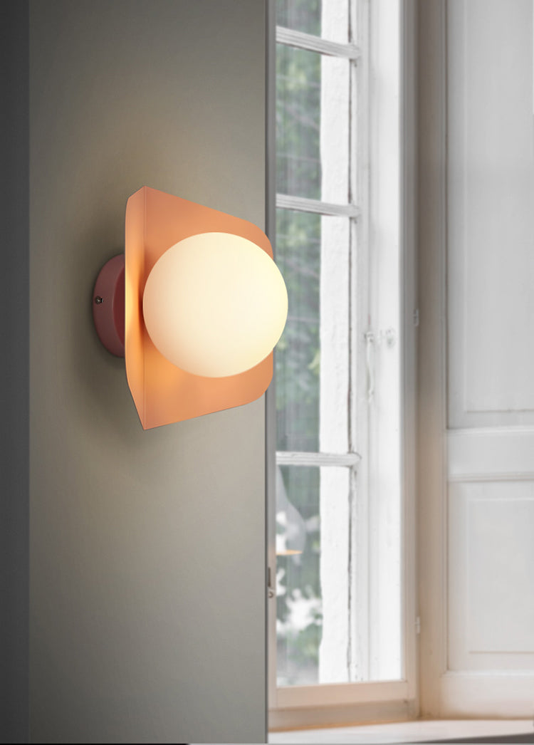 Arnold - Modern Nordic Candy Wall Lamp