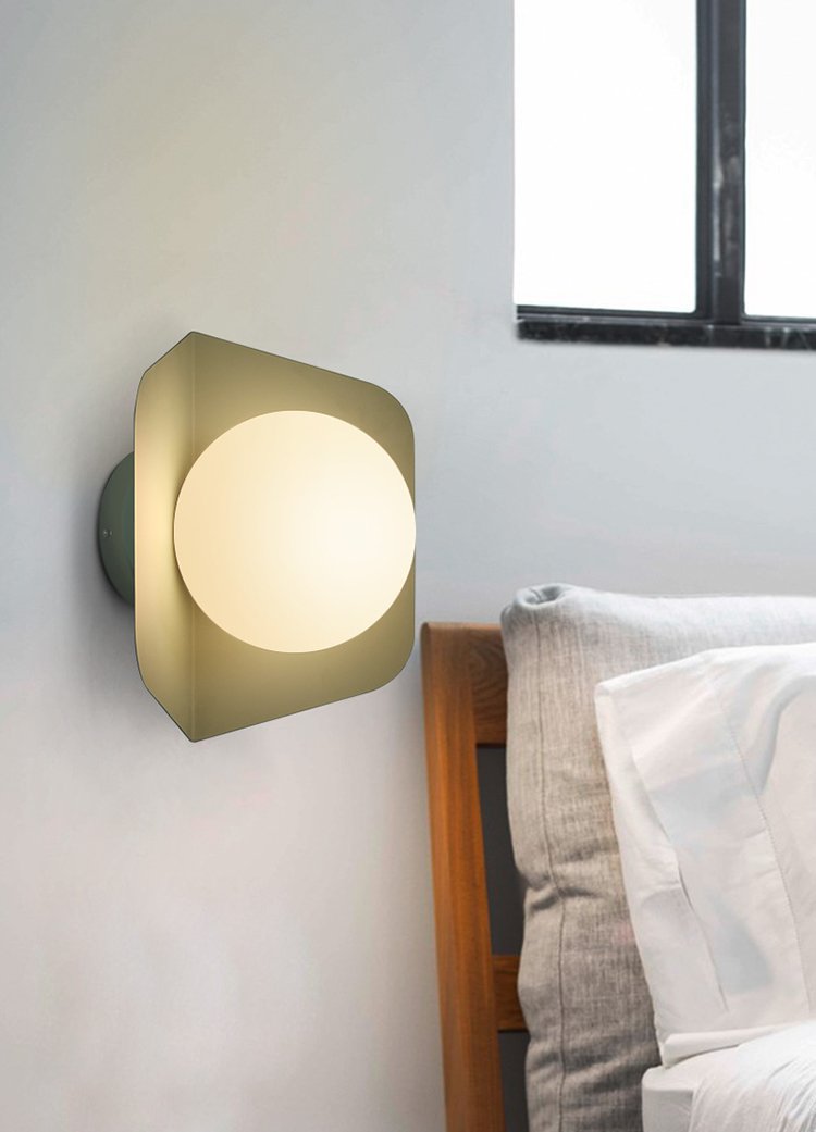 Arnold - Modern Nordic Candy Wall Lamp