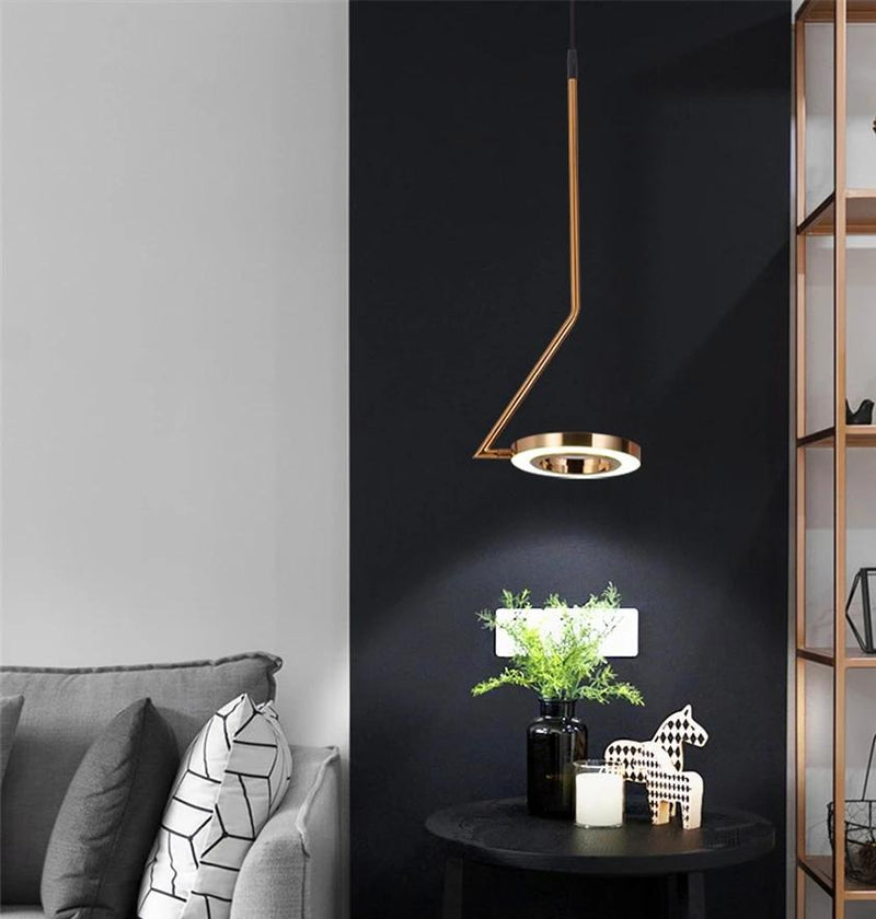 Tulia - Modern Loft Hanging Light