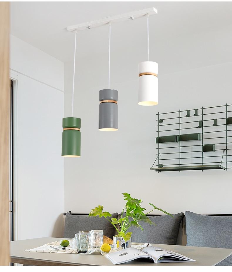 Brantley - Modern Nordic LED Pendant Light