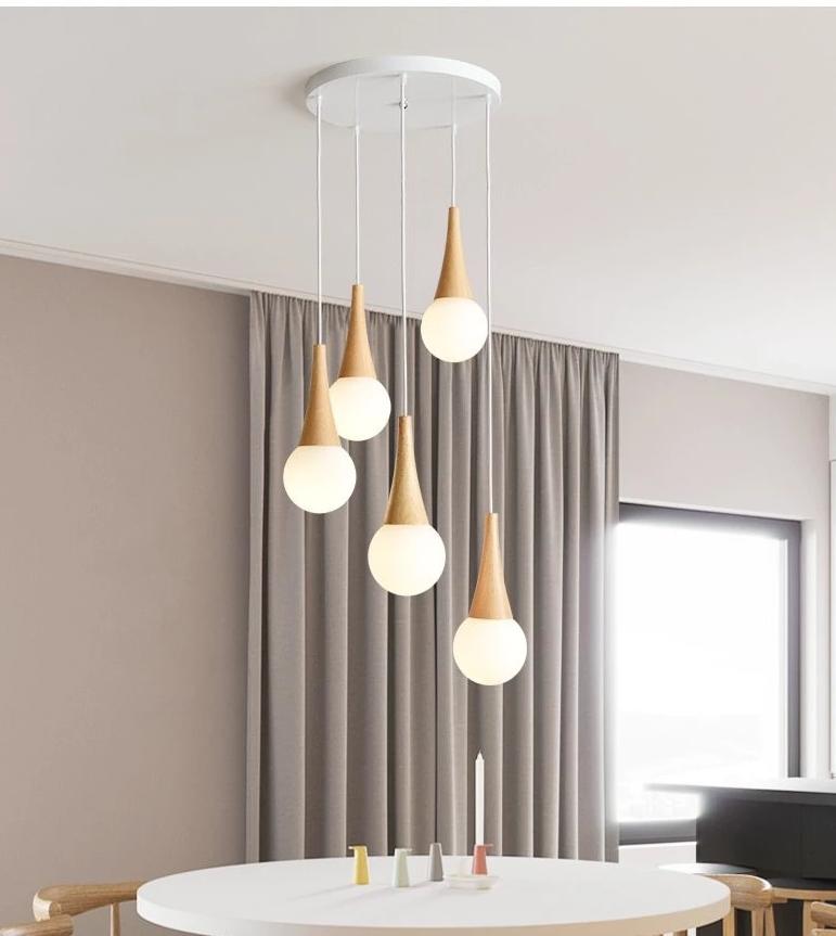 Bryton - LED Hanging Lights