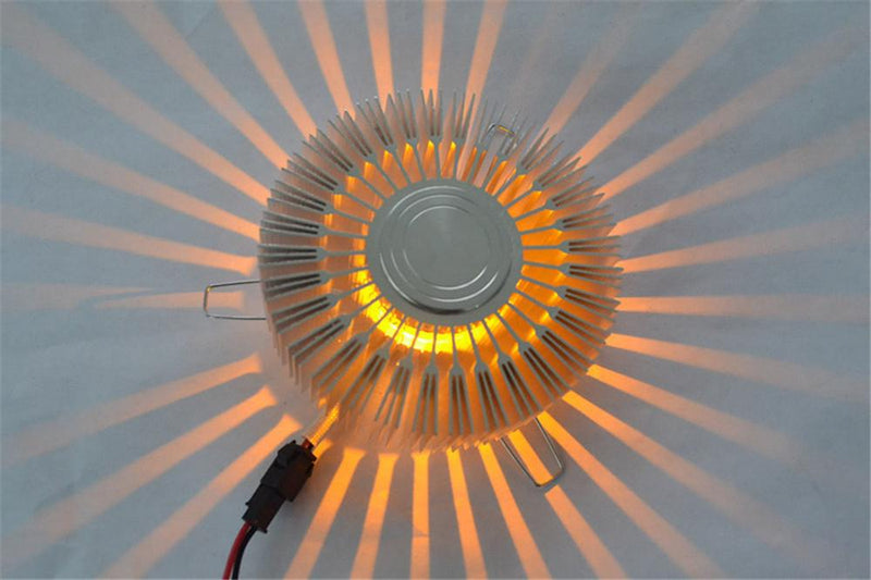 Werner - Sunflower Wall Lamp