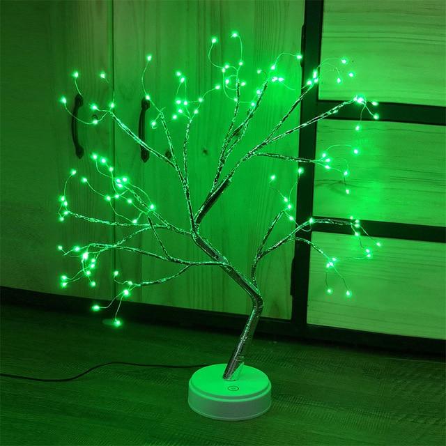 USB Battery Powered LED Fairy Lights Home Decor