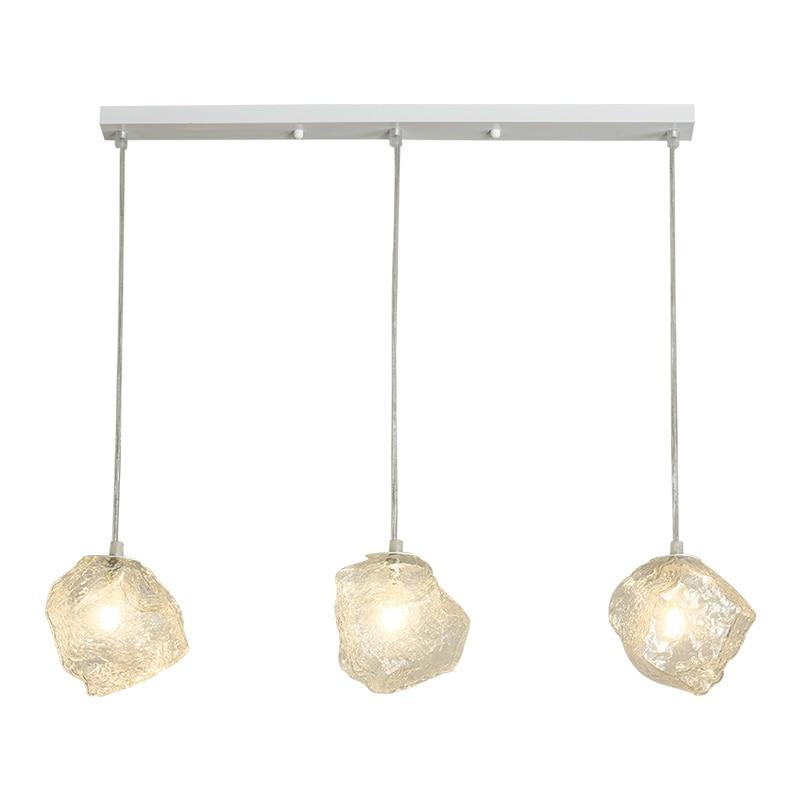 Burley - Glass Pendant Hanging Lamp