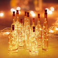 Brightly - LED Wine Bottle Fairy Lights