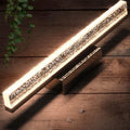 Cleo - Modern Nordic Acrylic Vanity LED Wall Lamp