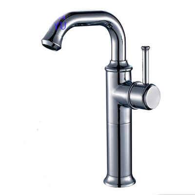 Anaia - Vintage Style Brass Bathroom Faucet