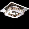 Cesar - Crystal Ceiling Light