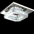 Cesar - Crystal Ceiling Light