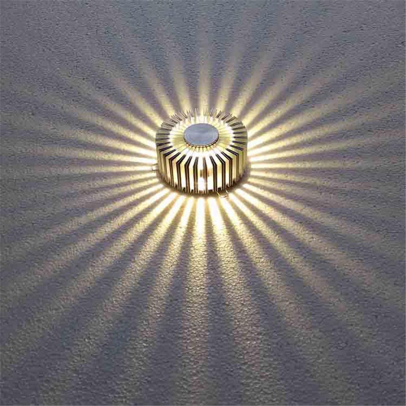 Werner - Sunflower Wall Lamp