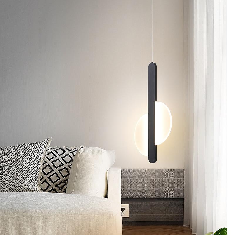 Declan - Modern LED Hanging Light