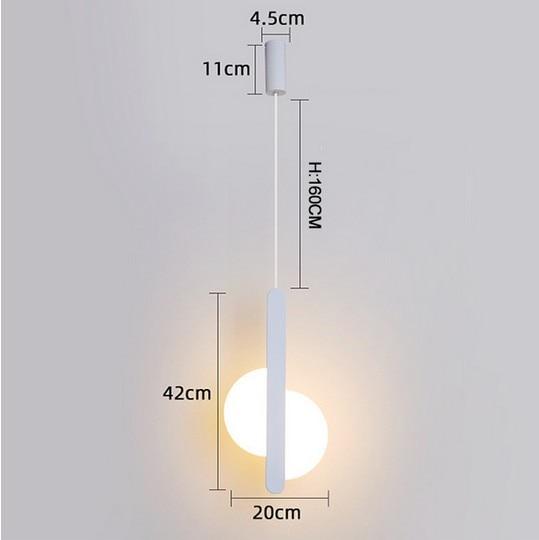 Declan - Modern LED Hanging Light