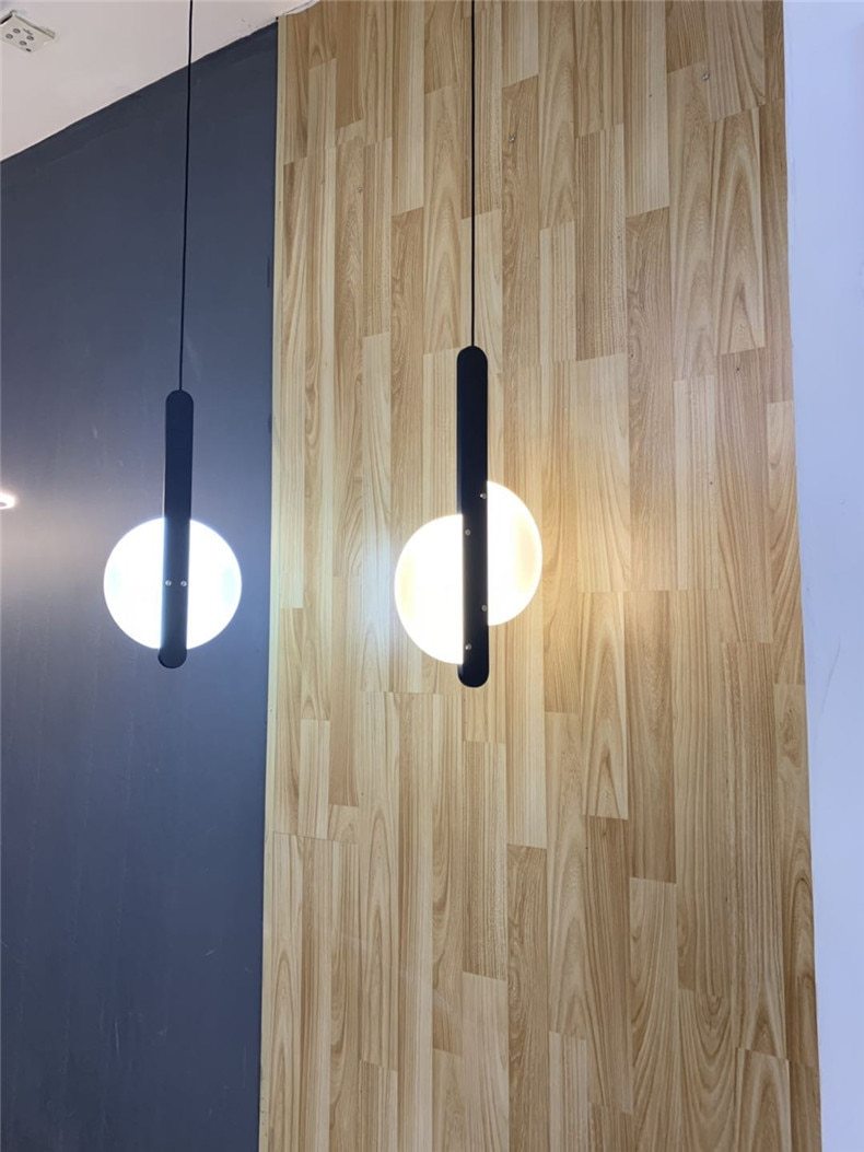 Declan - Modern LED Hanging Light