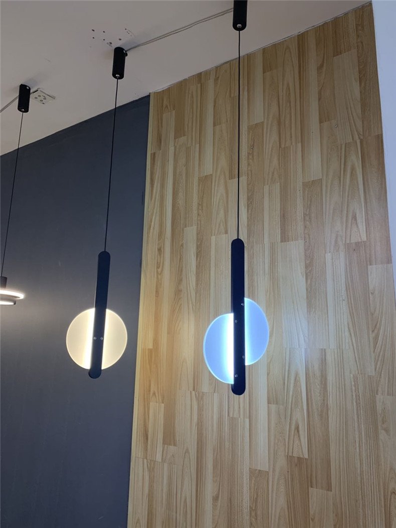 Declan - Modern LED Hanging Light