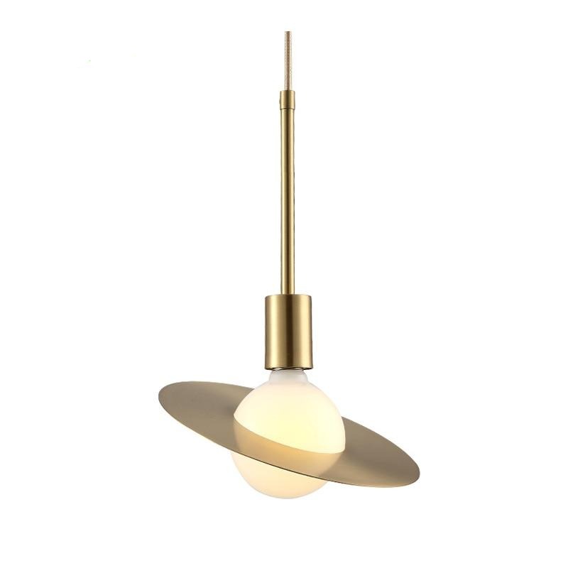 Arti - Modern Disc Hanging Light