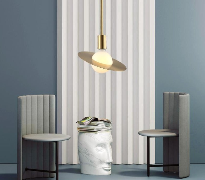 Arti - Modern Disc Hanging Light