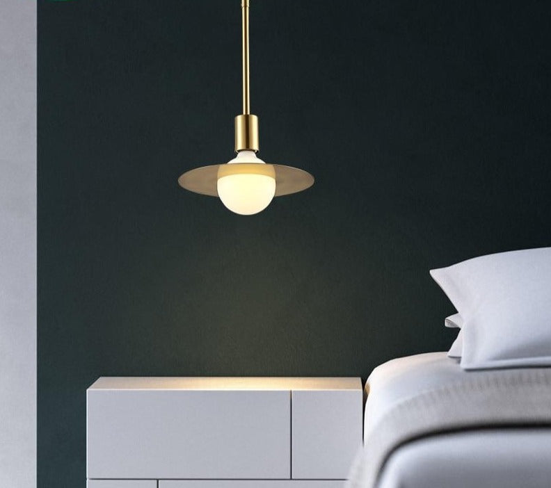 Arti - Modern Disc Hanging Light