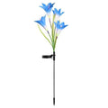 Artificial Lilies LED Garden Lights