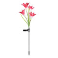 Artificial Lilies LED Garden Lights