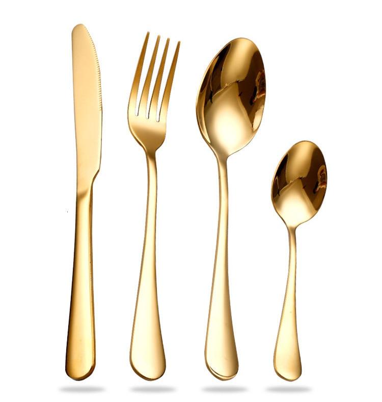 Caleb - Modern Cutlery Set