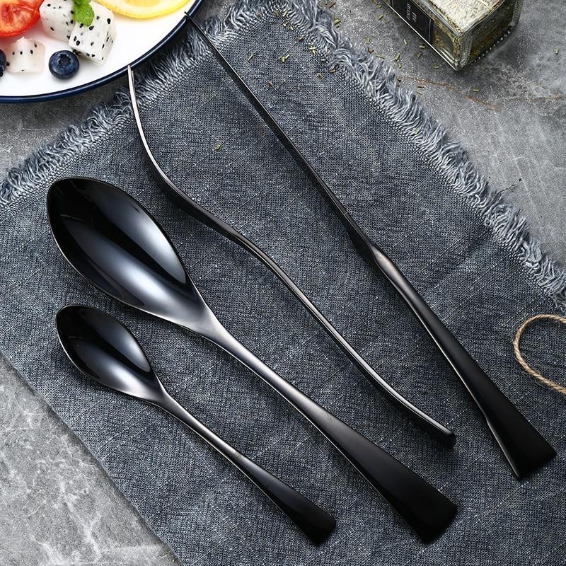 Aiora - Modern Cutlery Set