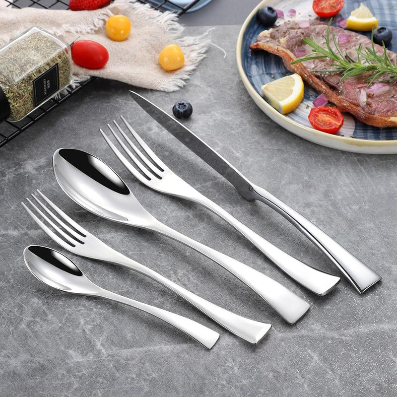 Aiora - Modern Cutlery Set