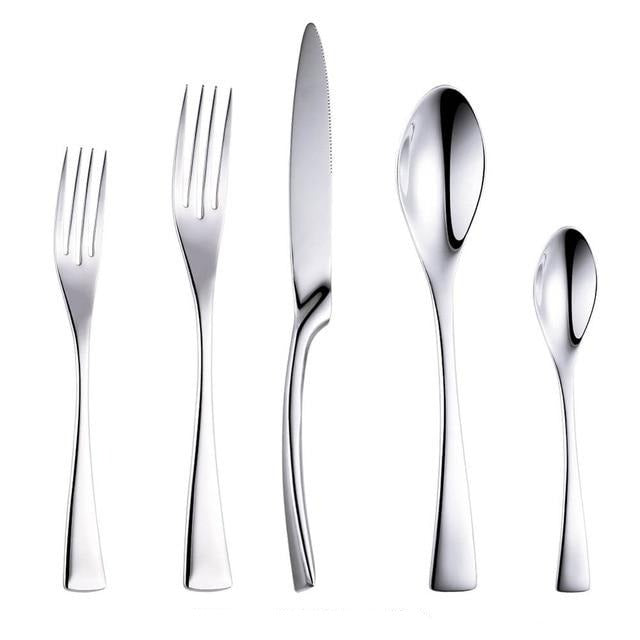 Aiora - Modern Cutlery Set