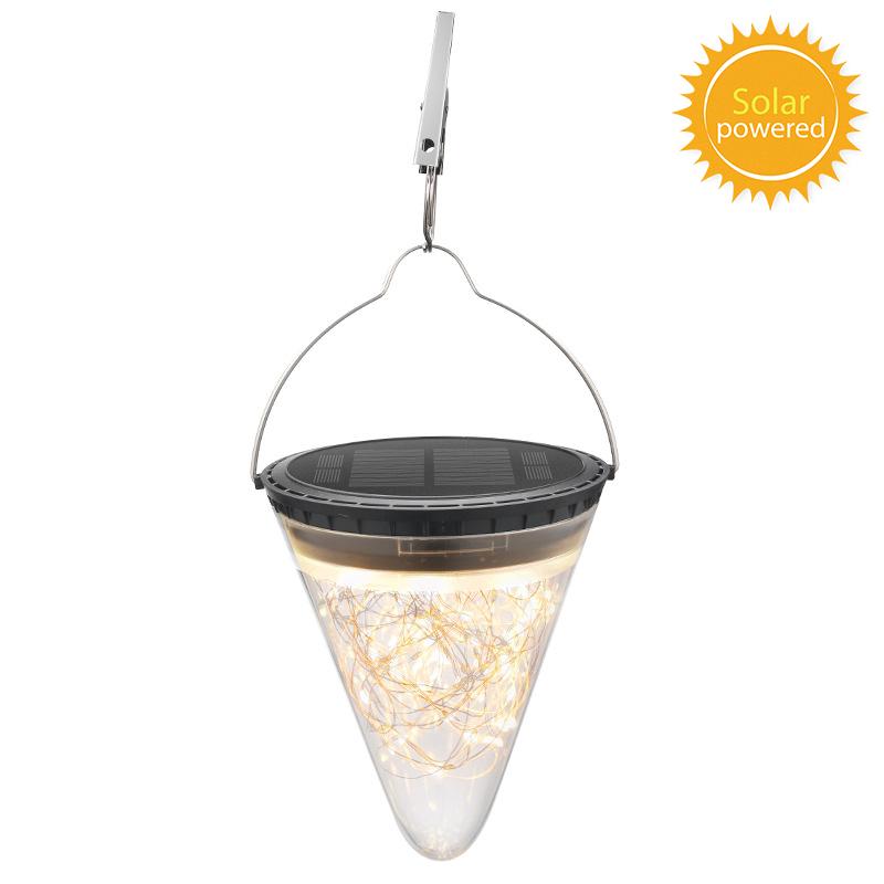 Cam - Solar Powered Hanging Lights