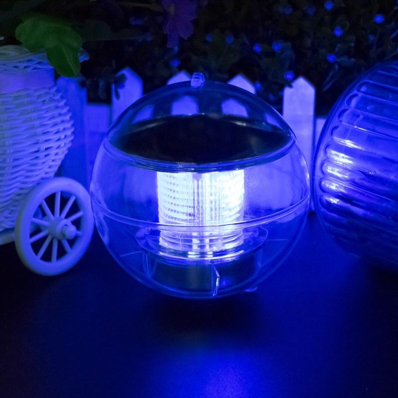 Amina - Solar Powered Floating Light