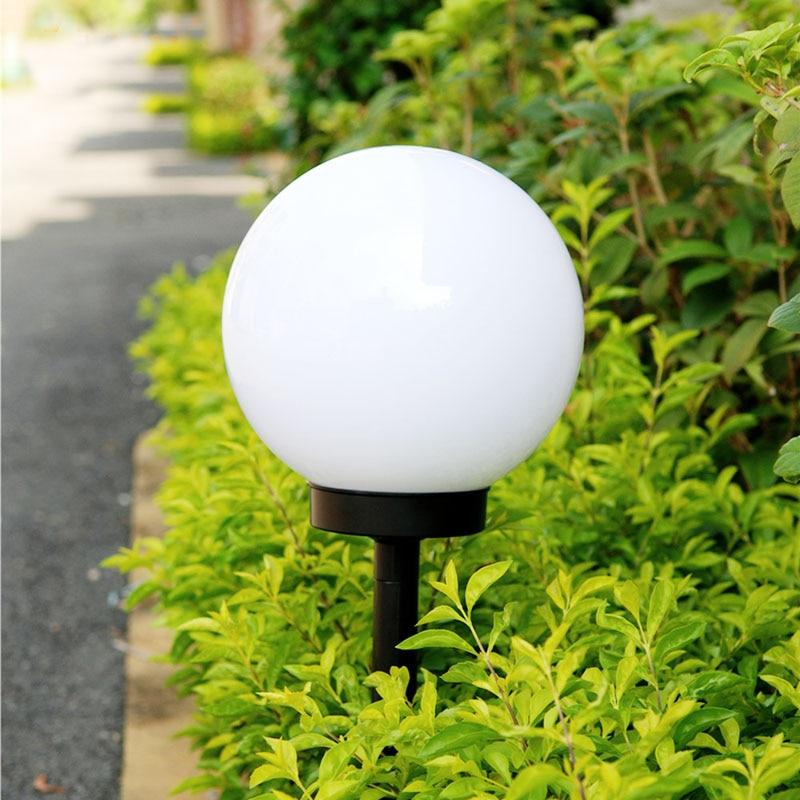 Atha - Solar Outdoor Lawn Lamp