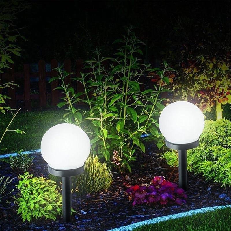 Atha - Solar Outdoor Lawn Lamp