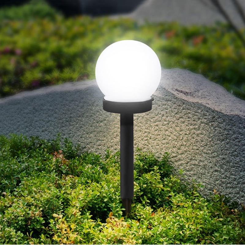 Atha - Solar Outdoor Lawn Lamp