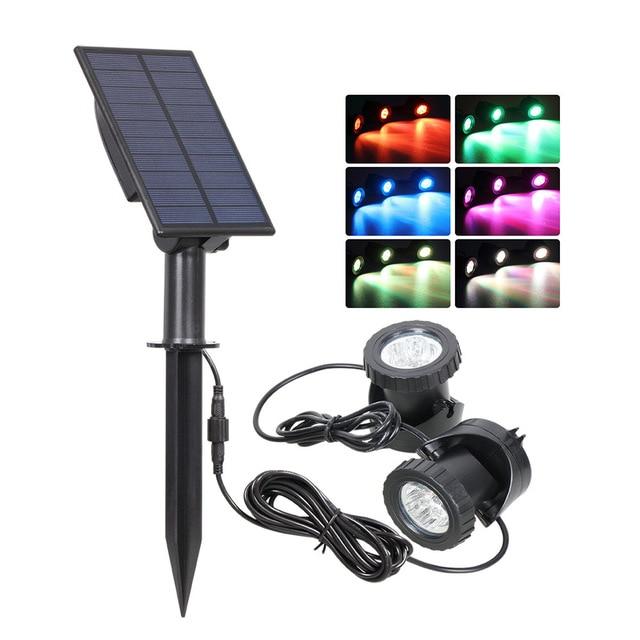 Brien - Solar Lawn Lights