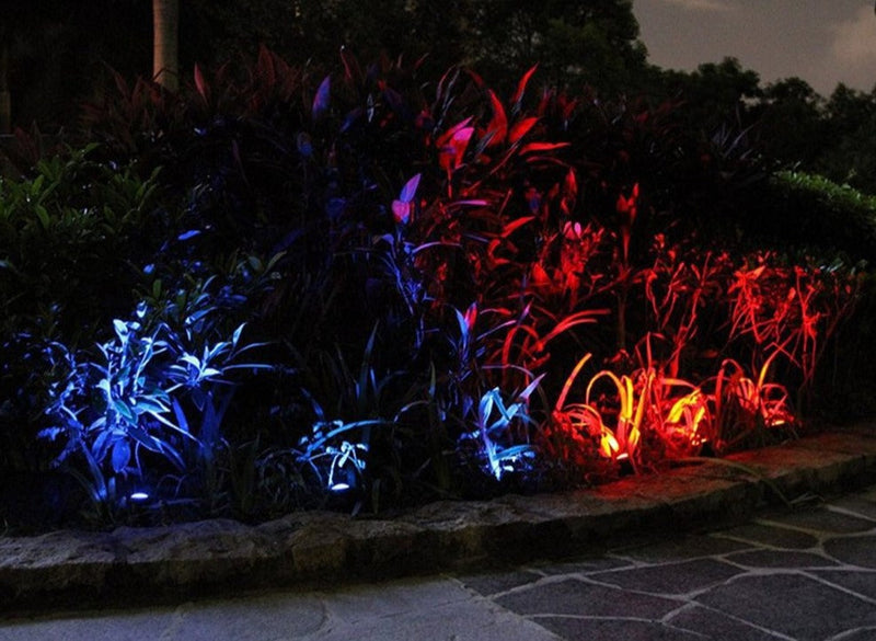 Brien - Solar Lawn Lights