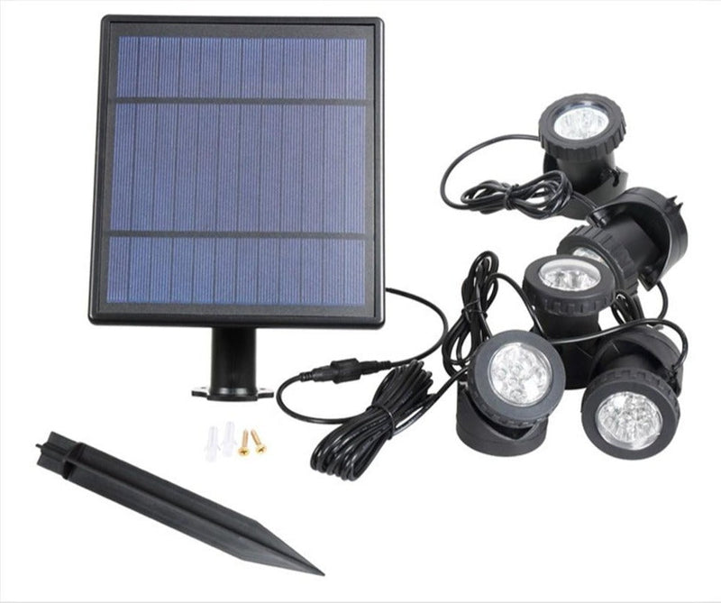 Brien - Solar Lawn Lights