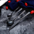 Caleb - Modern Cutlery Set