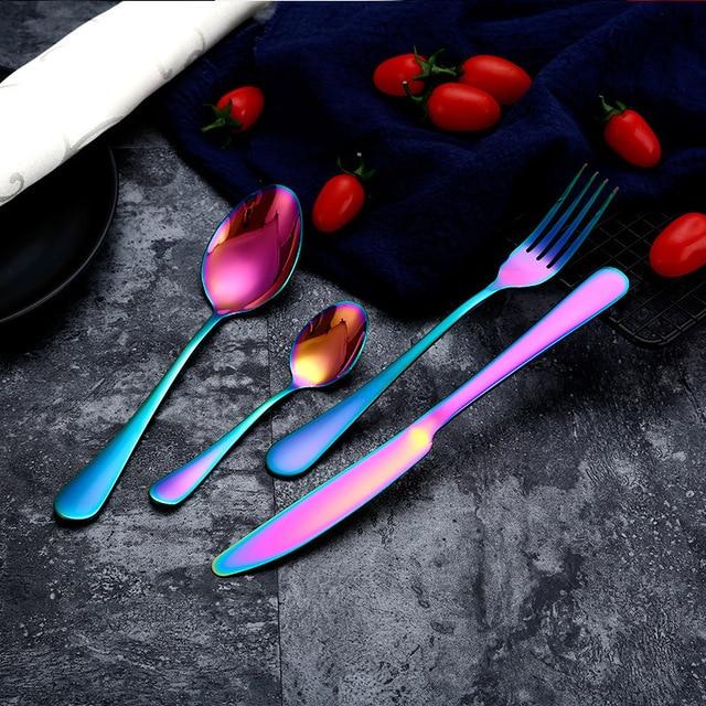 Caleb - Modern Cutlery Set